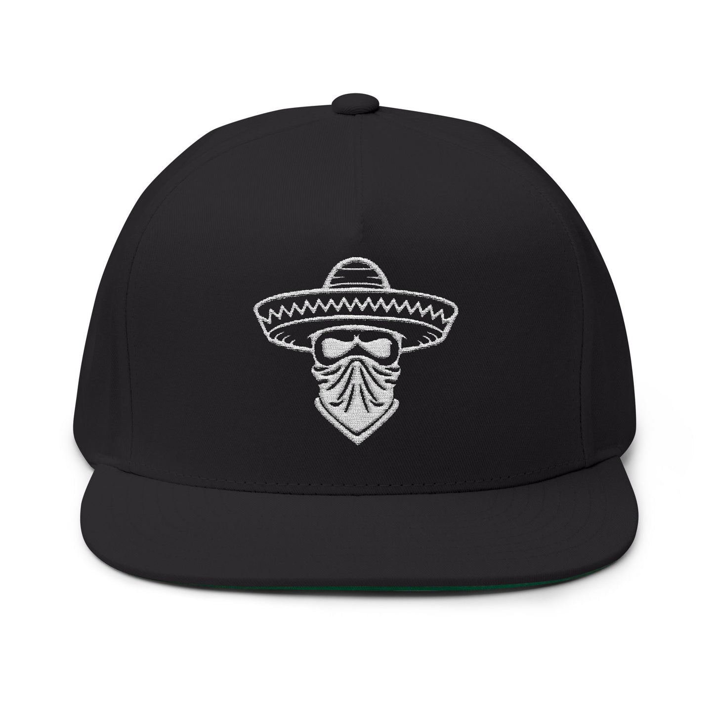 Bandidos Urban Cap / Premium Classic Streetwear / Embroidered logo