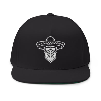 Bandidos Urban Cap / Premium Classic Streetwear / Embroidered logo