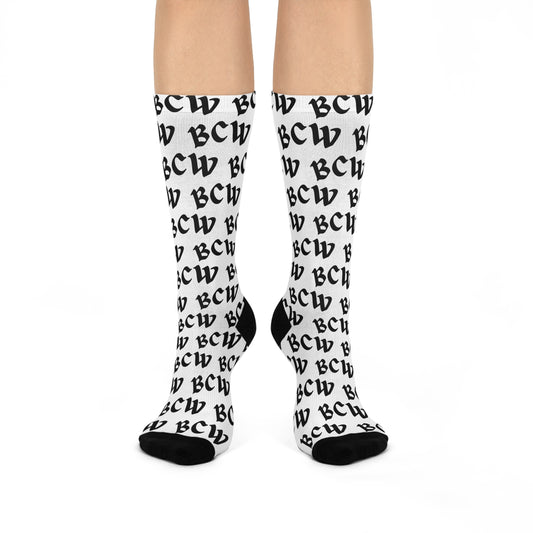 Bandidos / Cushioned Crew Socks