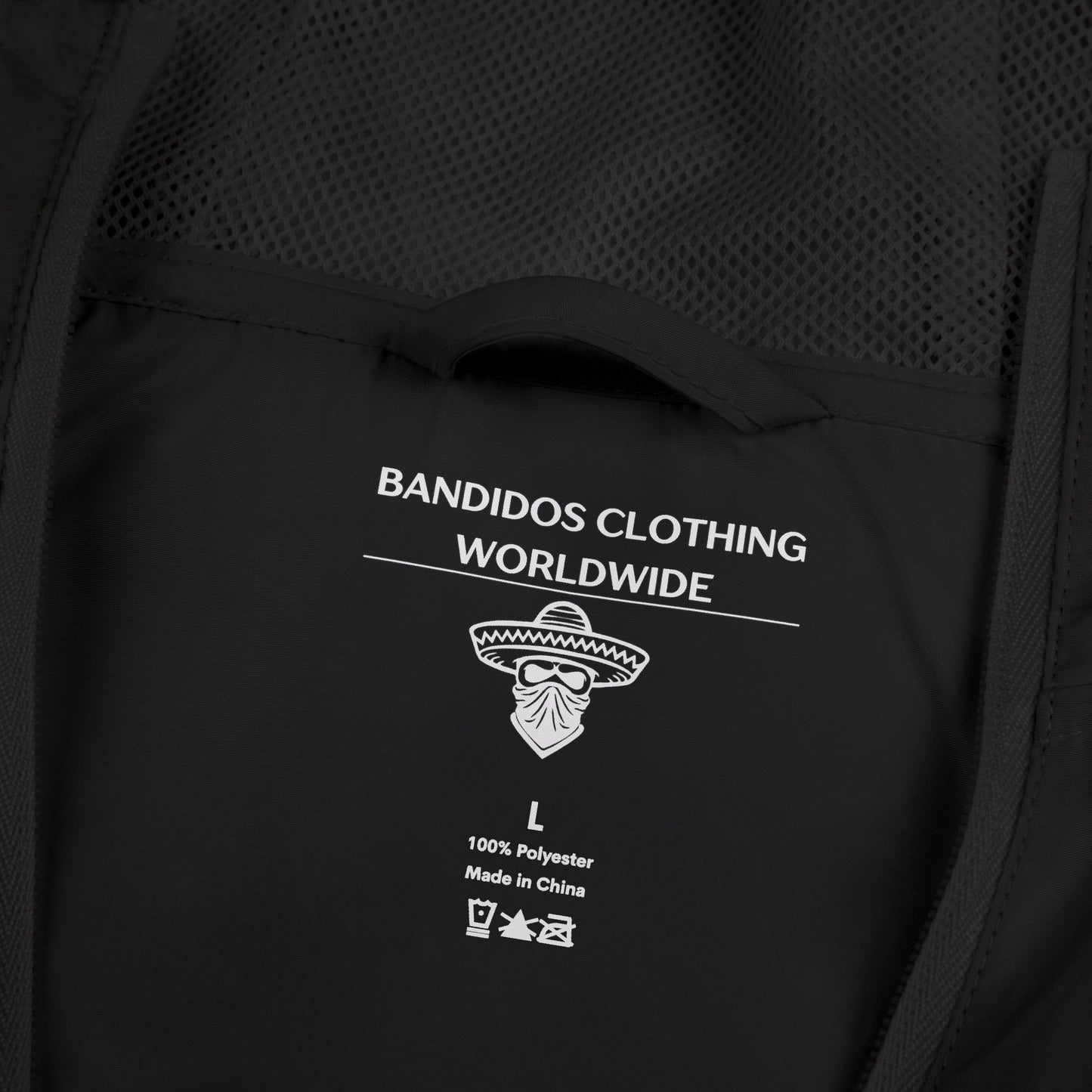 Bandidos Windbreaker / Worldwide Jacket