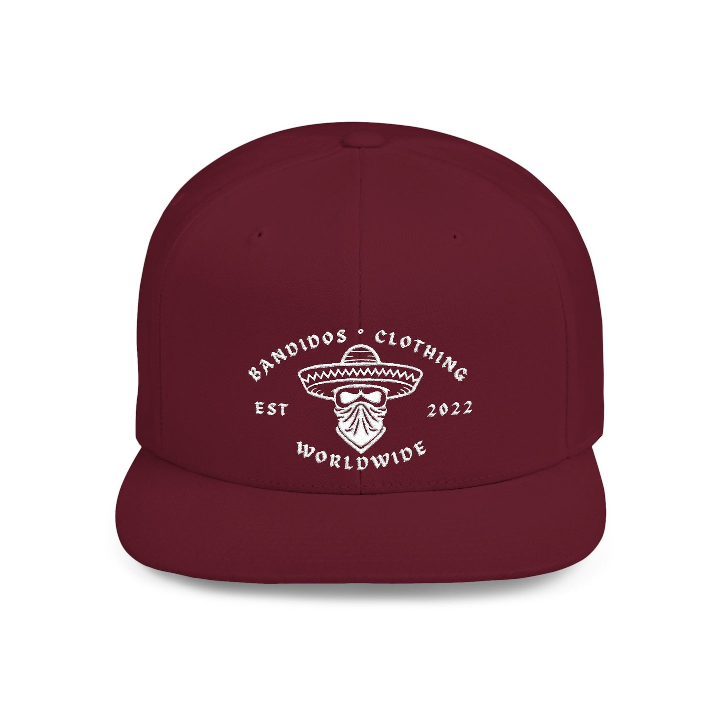 Bandidos Classic Cap / Everyday streetwear / Embroidered logo