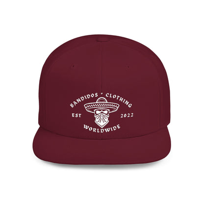 Bandidos Classic Cap / Everyday streetwear / Embroidered logo