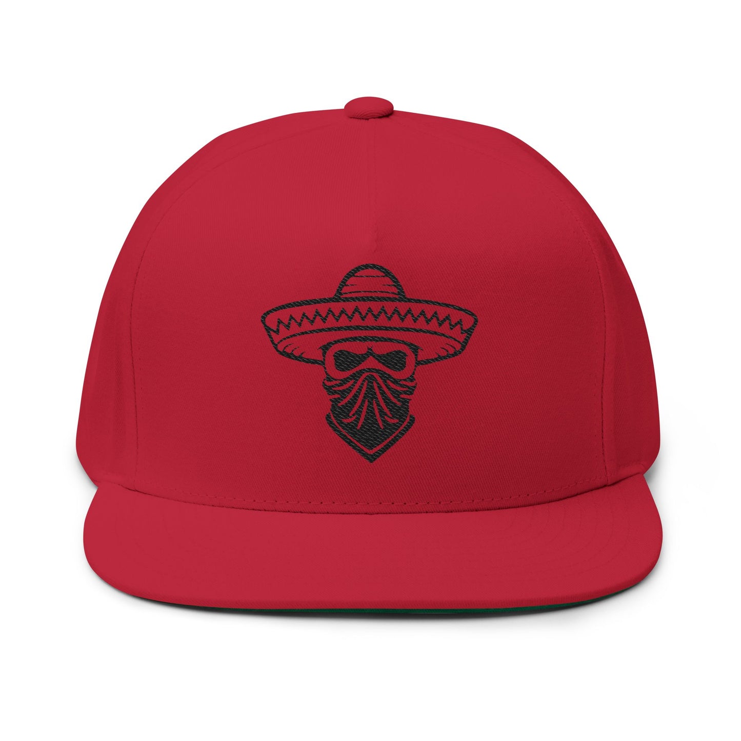 Bandidos Urban Cap / Premium Classic Streetwear / Embroidered logo