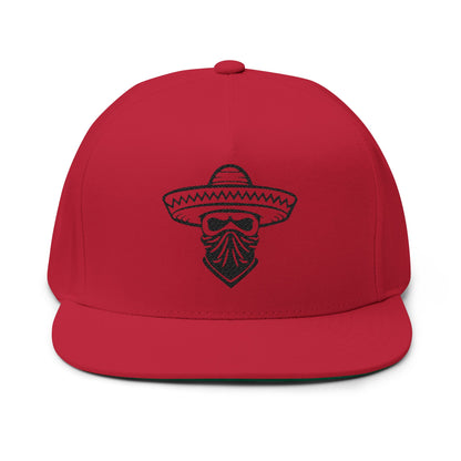 Bandidos Urban Cap / Premium Classic Streetwear / Embroidered logo