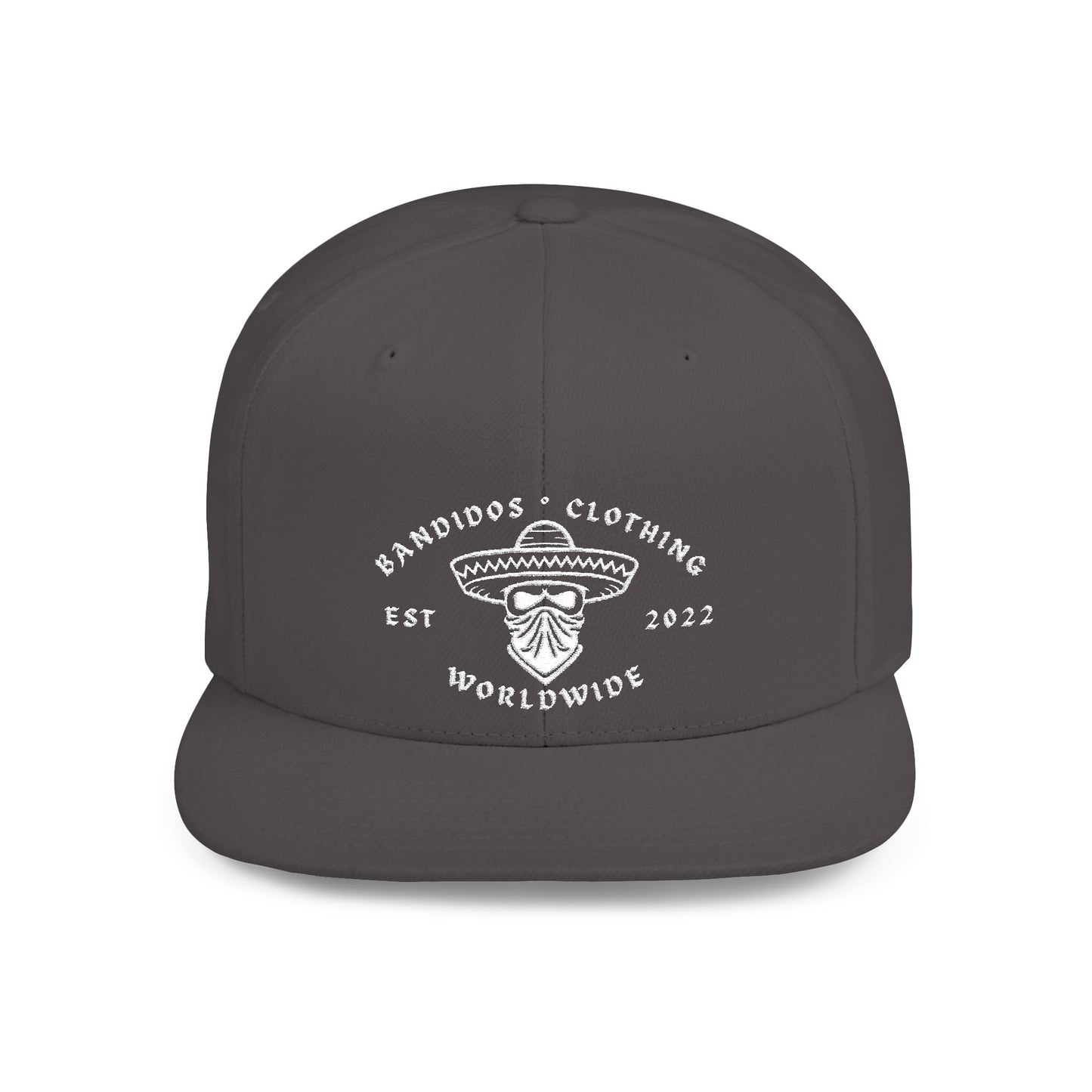 Bandidos Classic Cap / Everyday streetwear / Embroidered logo