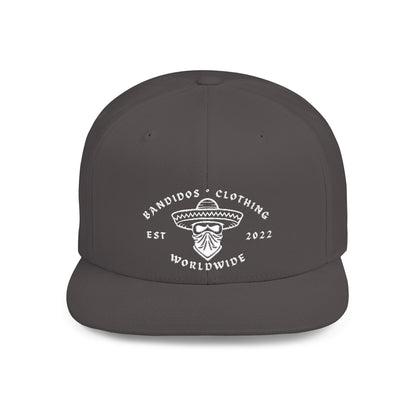 Bandidos Classic Cap / Everyday streetwear / Embroidered logo