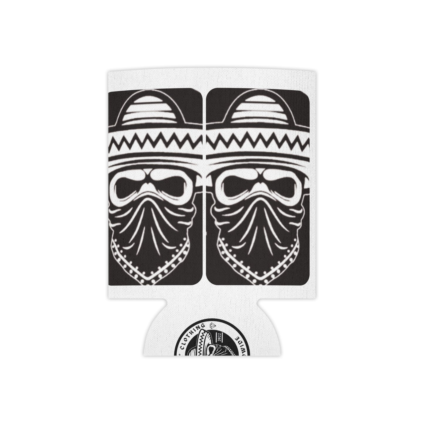 Bandidos Can Cooler