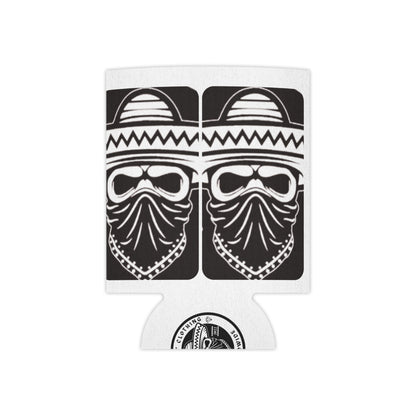 Bandidos Can Cooler