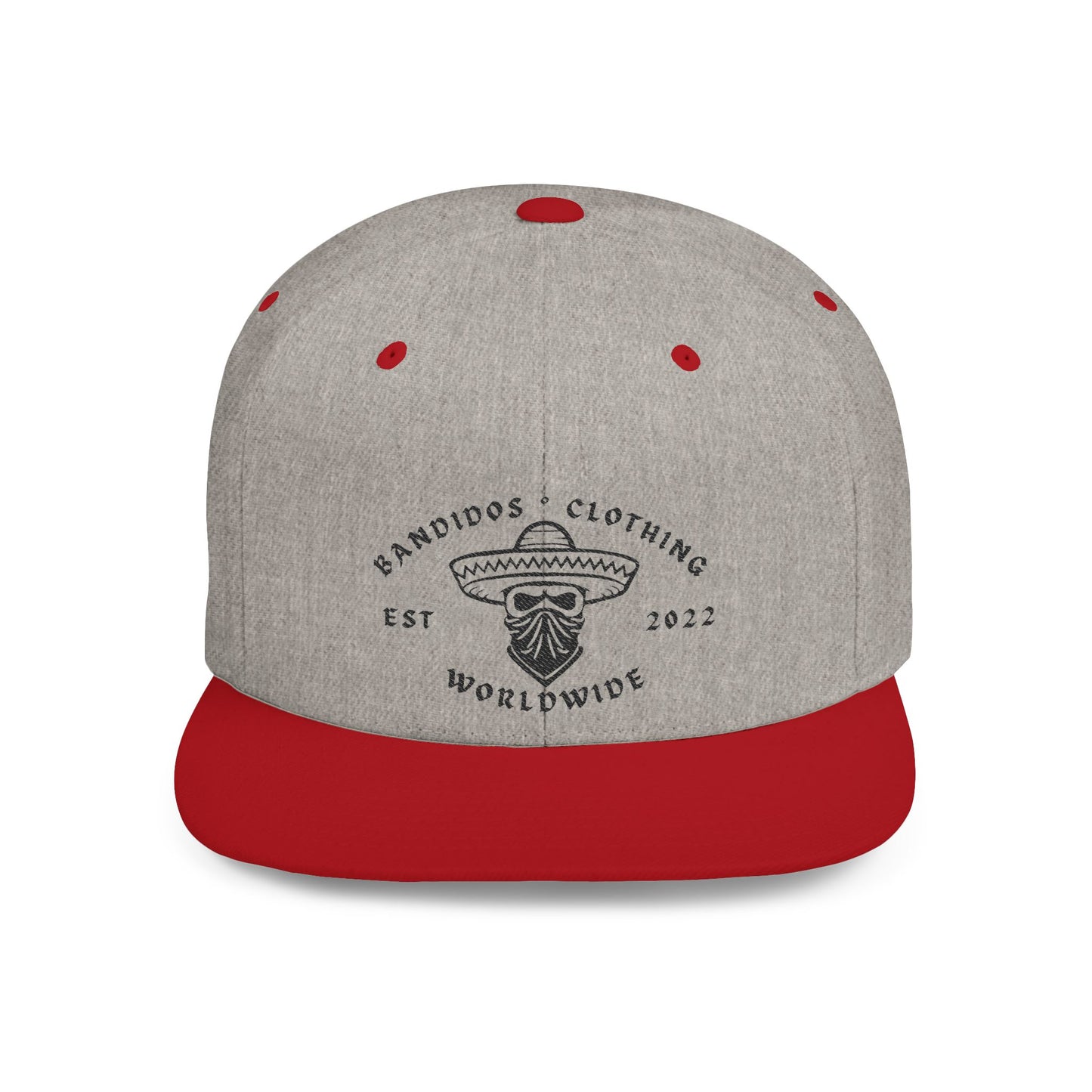 Bandidos Classic Cap / Everyday Streetwear / Embroidered logo