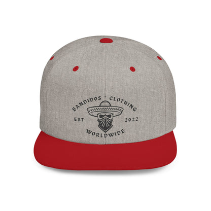 Bandidos Classic Cap / Everyday Streetwear / Embroidered logo