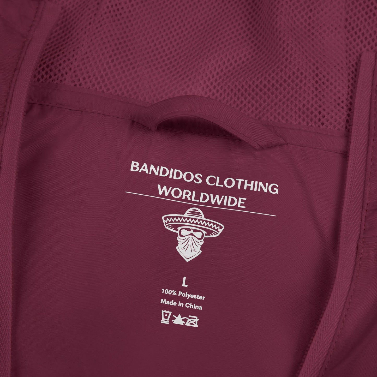 Bandidos Windbreaker / Worldwide Jacket