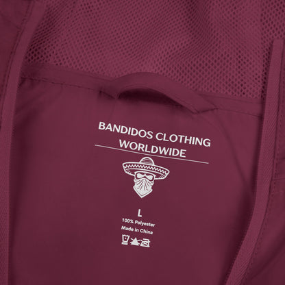Bandidos Windbreaker / Worldwide Jacket