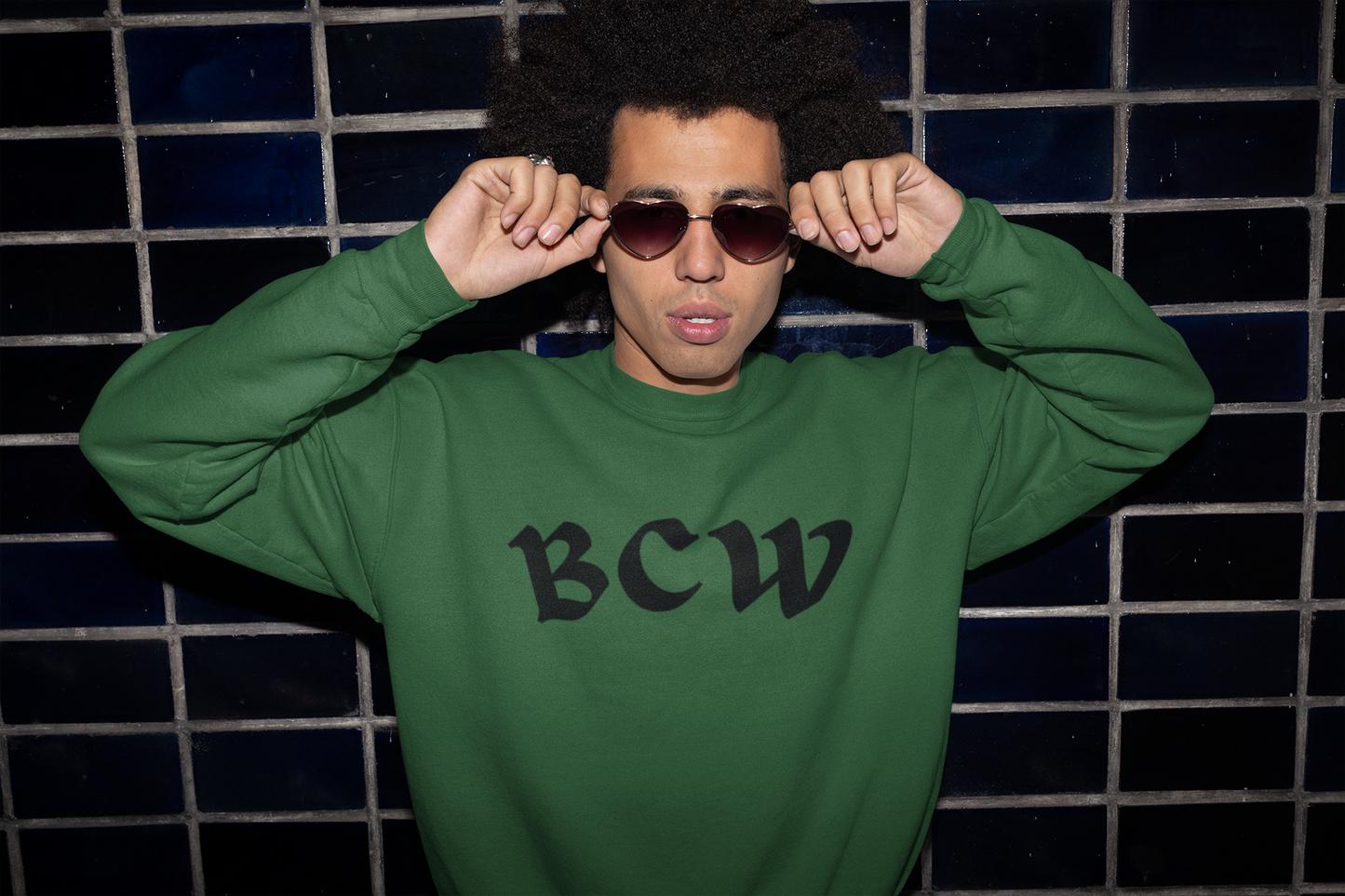 Bandidos Heavy Blend Crewneck / Urban Fit